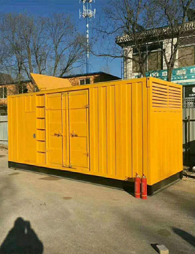 宽甸发电机租赁-必须的操作注意事项