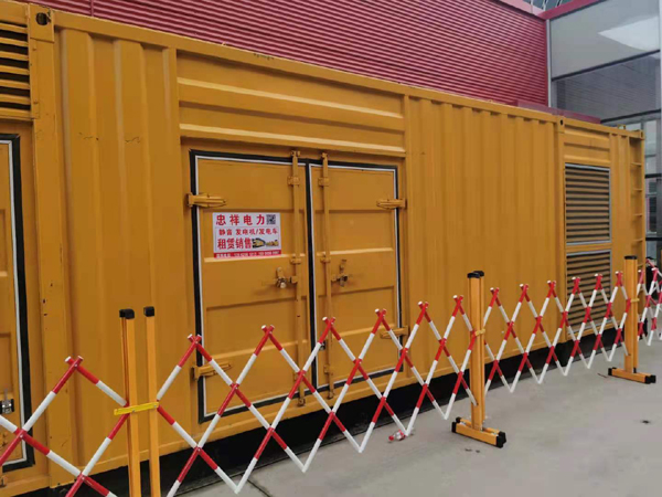 宽甸柴油发电机电压不稳的原因是什么？