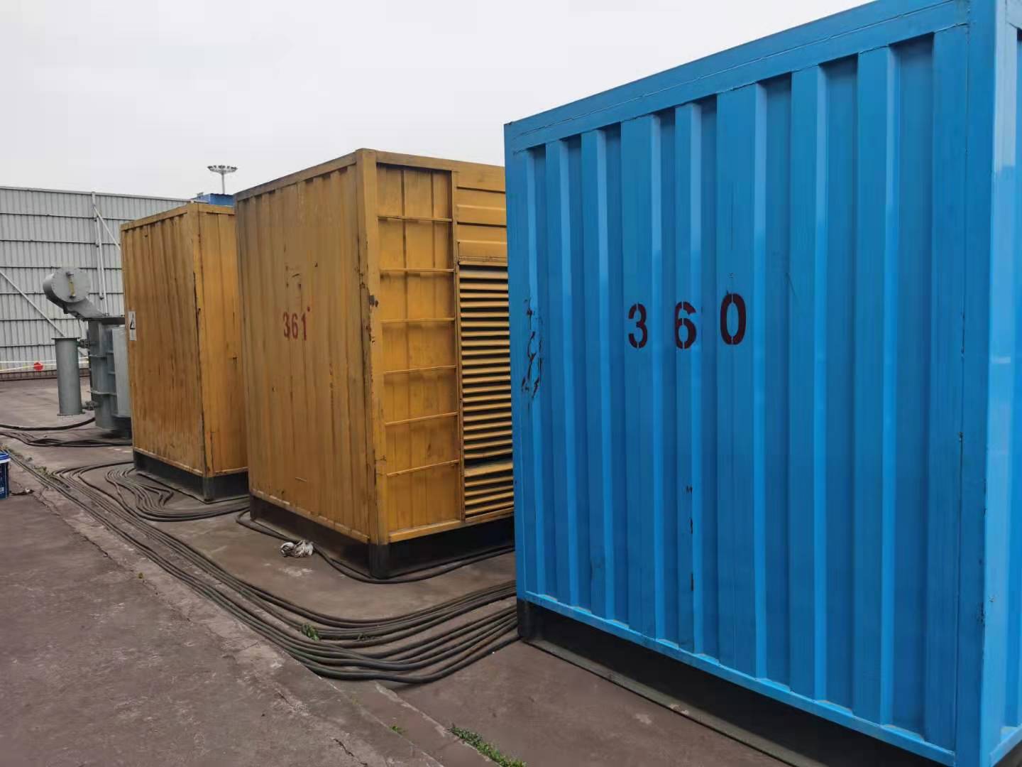 宽甸租赁发电车-不同发电机组的性能如何？