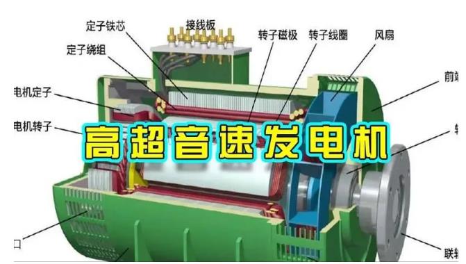 宽甸颠覆你对发电方式的认知！中国革命性发电机公开揭秘 