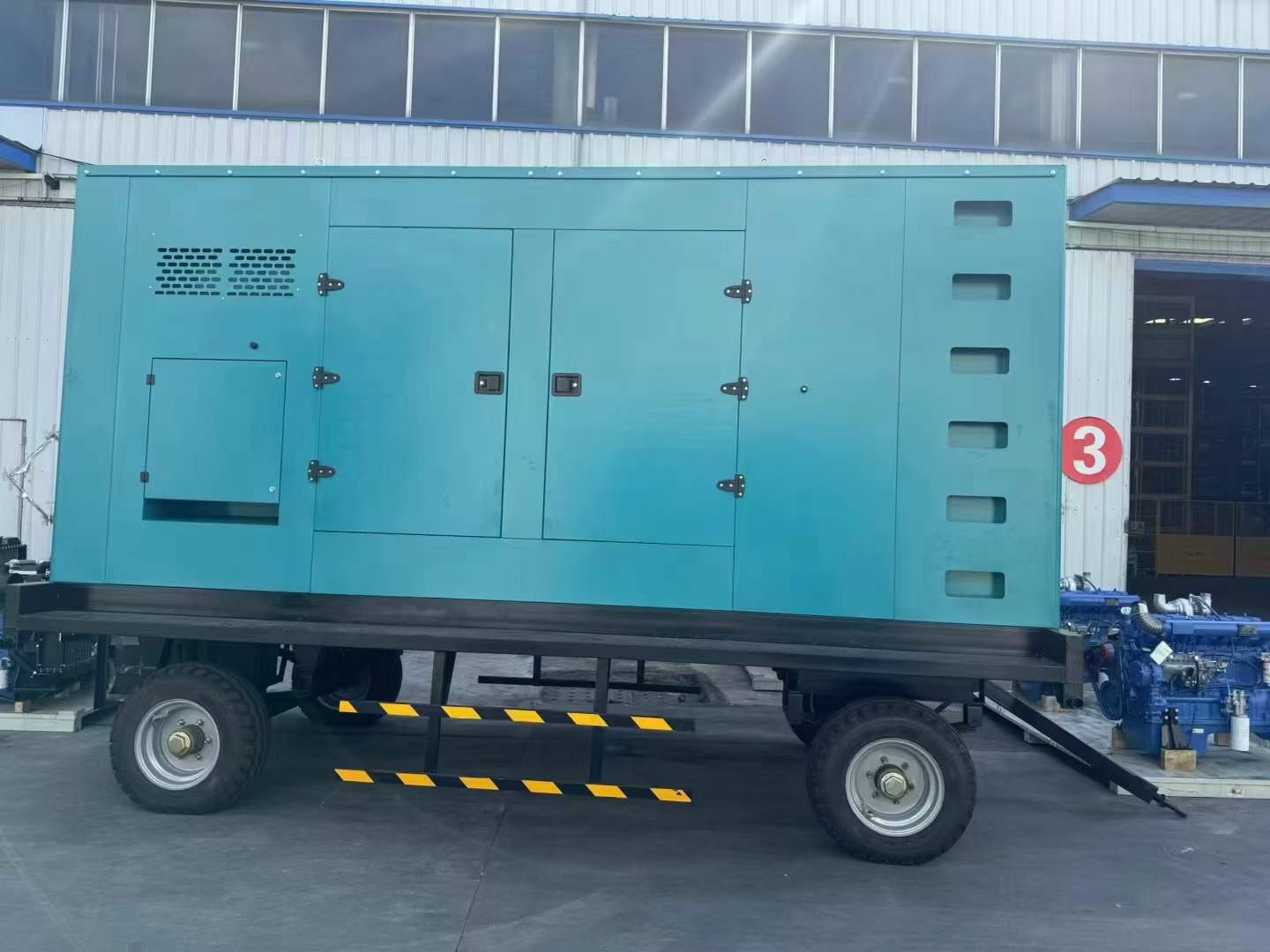 宽甸发电机租赁提高发电机性能的具体措施有哪些？