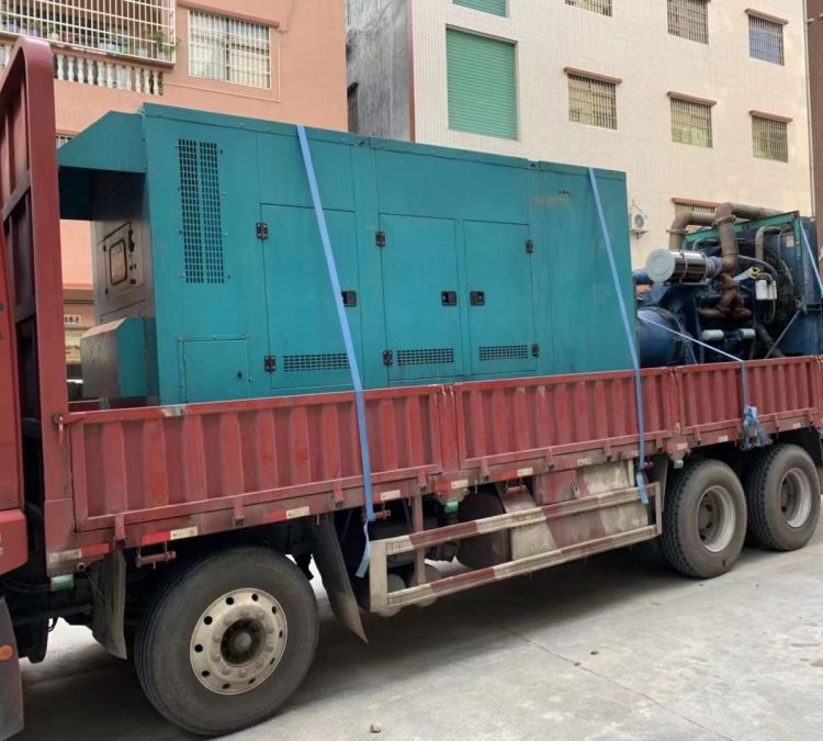 宽甸如何在不同负载率下确保 400KW 柴油发电机组的正常运行？