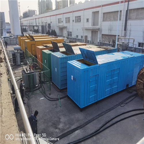 宽甸400KW 柴油发电机组的更佳负载率是多少？