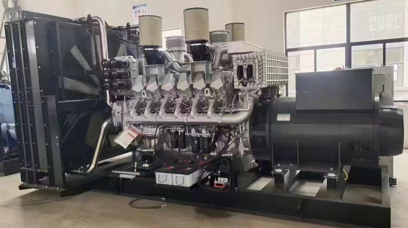 宽甸800KW柴油发电机组可以带动多少kw的设备？