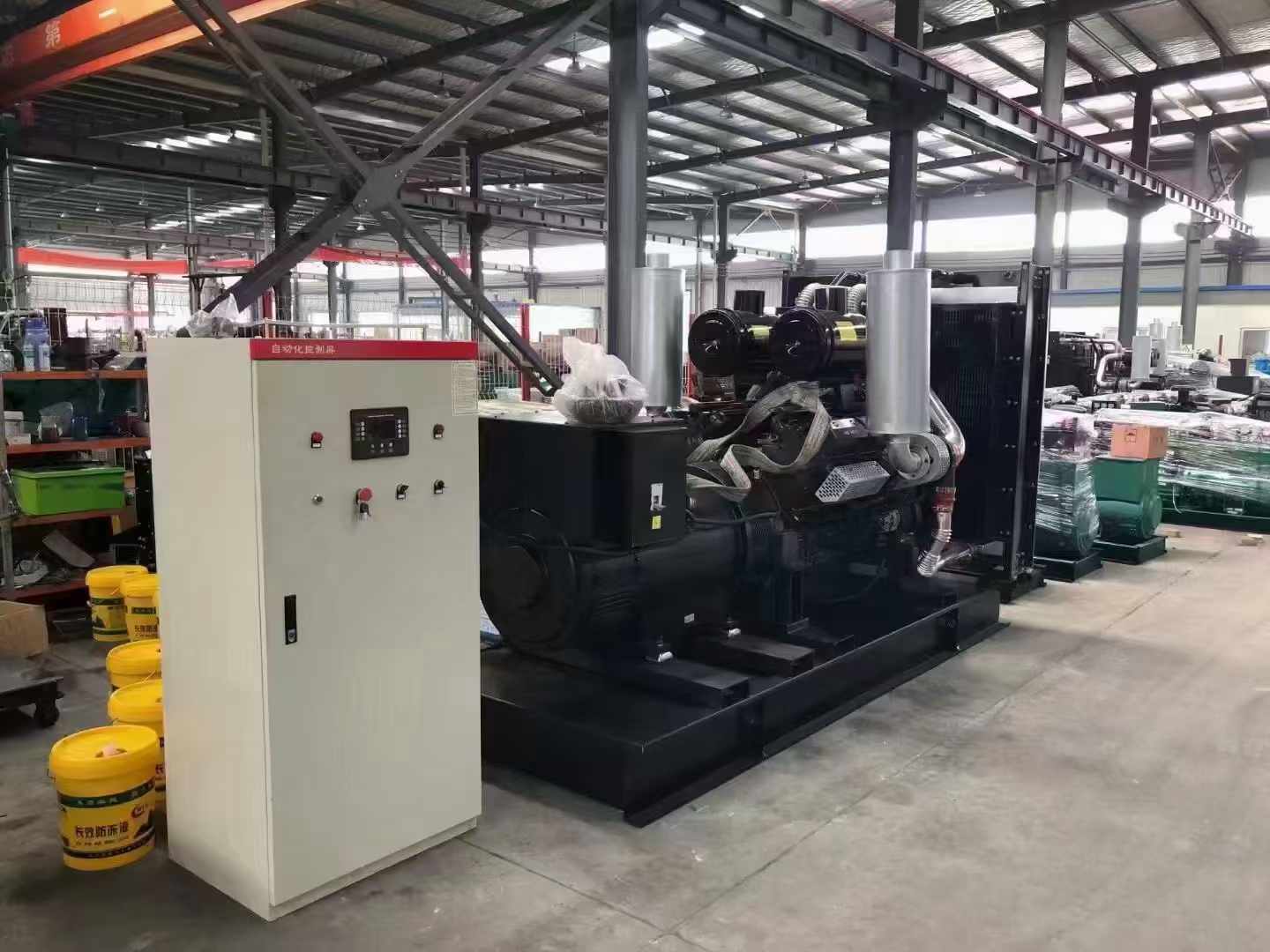 宽甸低功率因数对柴油发电机组有哪些危害？