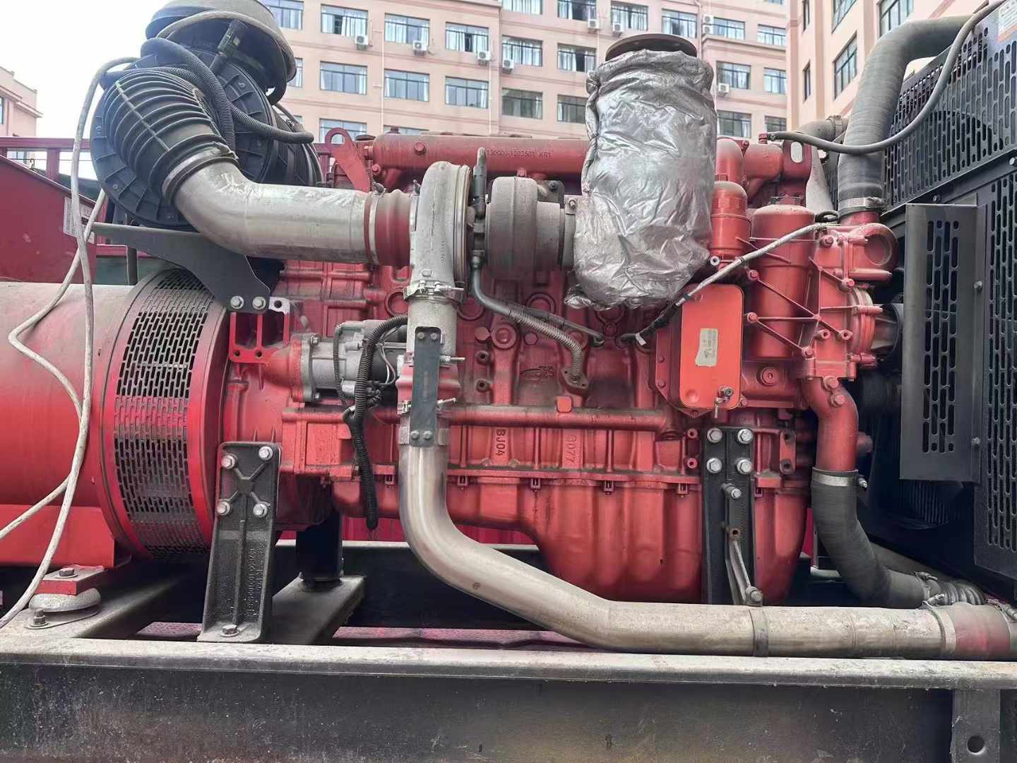 宽甸如何选择适合 600kW 柴油发电机组的过载保护器？