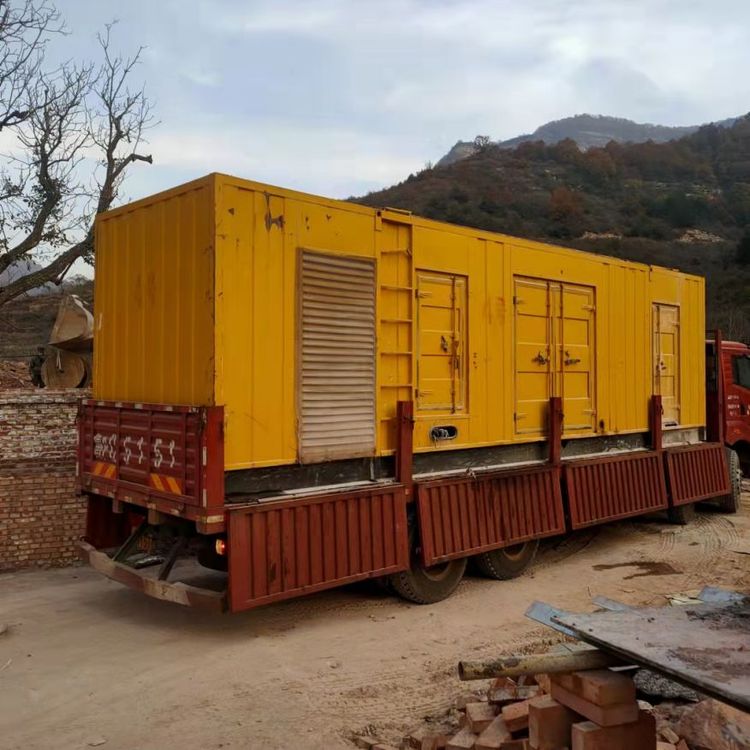 宽甸200kW 发电机组在带电阻性负载时，输出功率会受到哪些因素的影响？